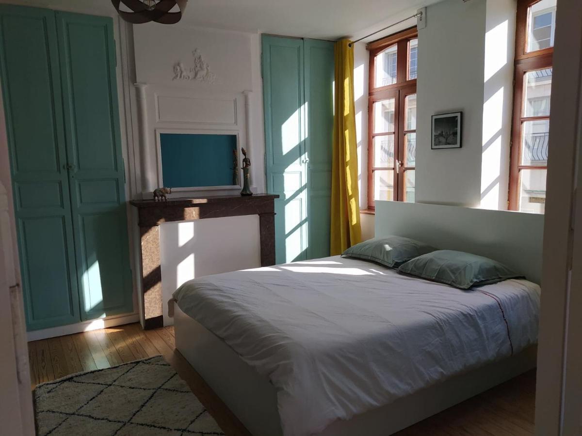 Le Godefroy De Bouillon Apartment Boulogne-sur-Mer Exterior photo