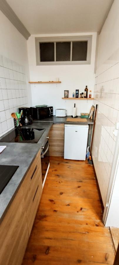 Le Godefroy De Bouillon Apartment Boulogne-sur-Mer Exterior photo